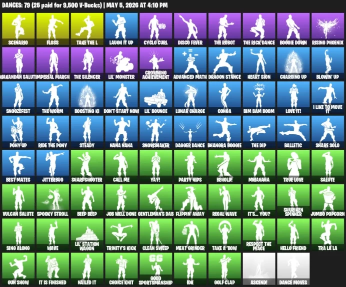 IKONIK  / Black Knight /  / Sparkle Specialist / Floss / Take The L