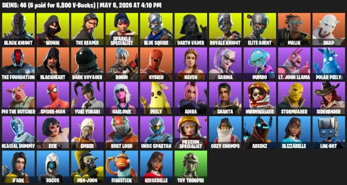 IKONIK  / Black Knight /  / Sparkle Specialist / Floss / Take The L