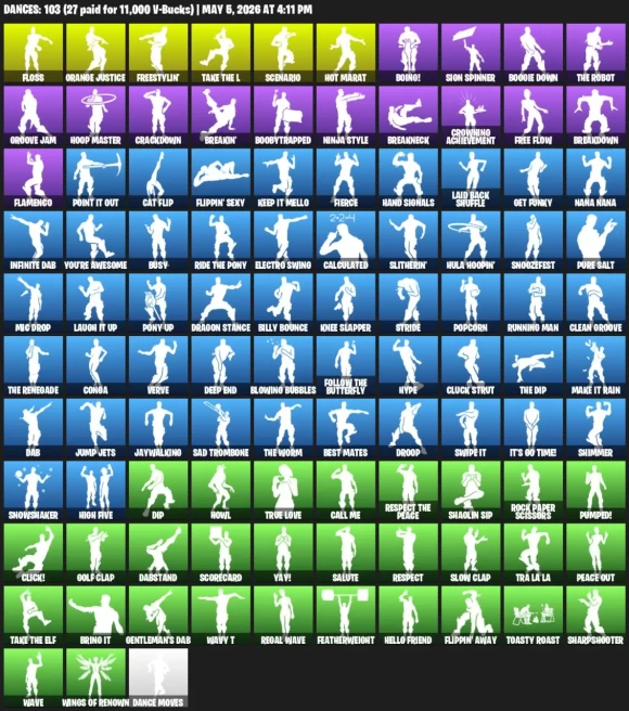Merry Mint Axe  IKONIK  / Black Knight /  / Sparkle Specialist / Floss / Take The L