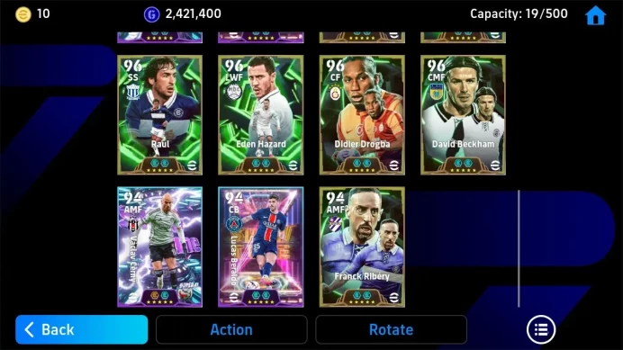 ANDROID|PW 3166|Epc Zlatan Ibrahimovic|Epc Oliver Kahn|Epc Massimo Oddo|E-BT Claude Makelele|Epc DirkKuyt|2026|EFB1372B