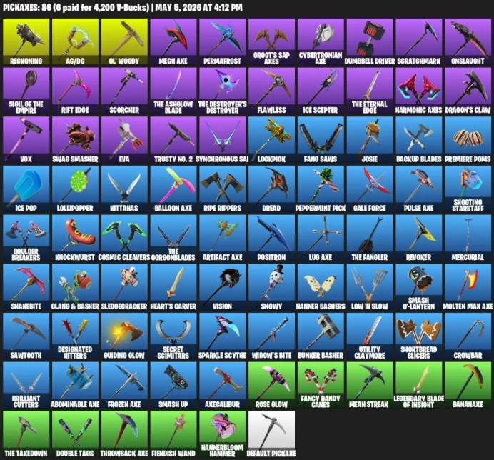 Honor Guard IKONIK / Black Knight / / Sparkle Specialist / Floss / Take The L