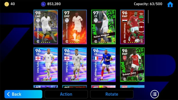 ANDROID|PW 3134|matthaus,villa,berbatov,krick,messi,diouf,shevchenko,hazard,nunez,etc|2026|EFB1412B