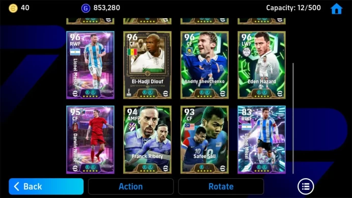 ANDROID|PW 3134|matthaus,villa,berbatov,krick,messi,diouf,shevchenko,hazard,nunez,etc|2026|EFB1412B