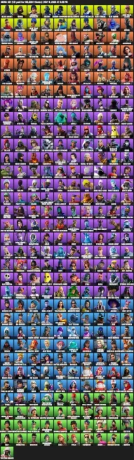 331 skin ·  Leviathan Axe / Merry Mint Axe / IKONIK  / Black Knight /  / Sparkle Specialist / Floss 