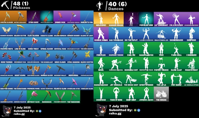 [PC/XBOX/PSN] 27 skins | Spectra Knight | Harbinger Armor Omegarok | Valeria | Peter Griffin | The Scientist | Solid Snake | Santa Dogg LKK520