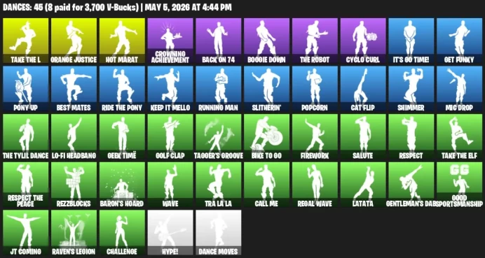 Renegade Raider (OG) The Reaper  / Take The L