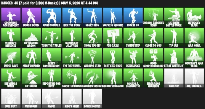 Renegade Raider (OG) 