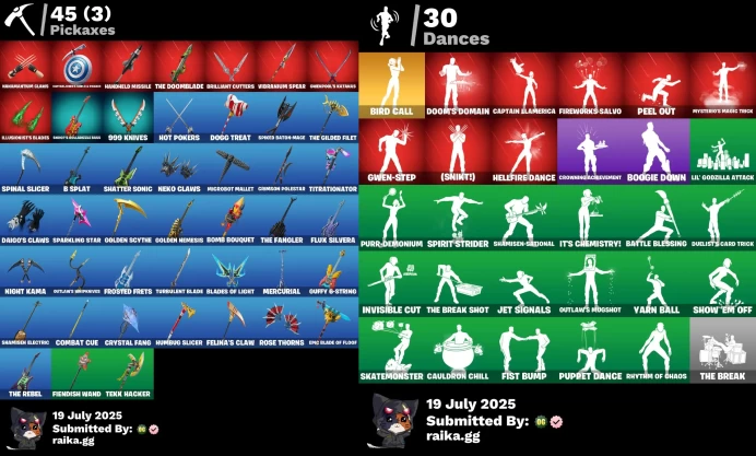 [PC/PSN/XBOX] 30 skins | Camo War Machine | Illusory Mysterio | Dark Gwenpool | Black Queen | Pandora's Armor Doom LKK522