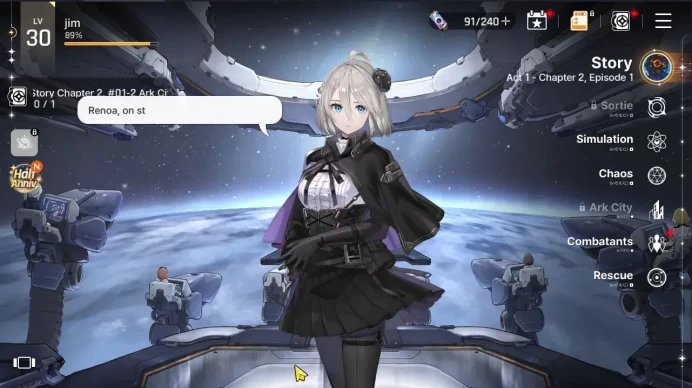 GLOBAL|Lv30|6 SSR[Heidemarie,Rita+Sign,Nine,Luke,Veronica,Renoa]|9 SR[Mika,Nia,Selena,Beryl,Etc]|1 SSR Partner|Stove(CZN1985)