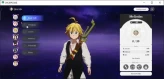 [SEA] Lv 2 Fresh Starter| 2 SSR | Meliodas, Guila And 6 SR |Act 1 Story| Log NetMarble Email |TakeMail|CheckSS(SDO746)