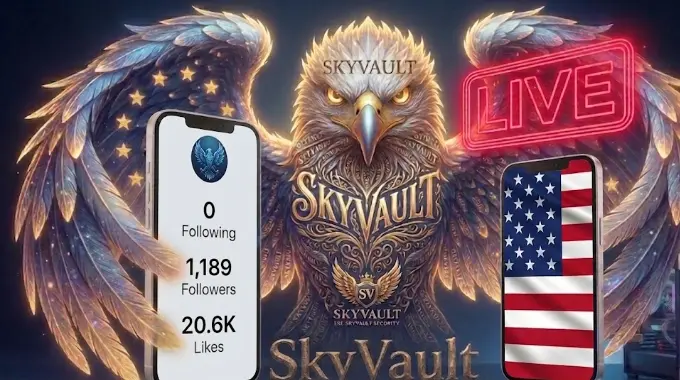 USA | 1.200+ Real Followers |21k+ Real likes |100k+ Viral Views | Beta | Live Ready | Life Time Warranty
