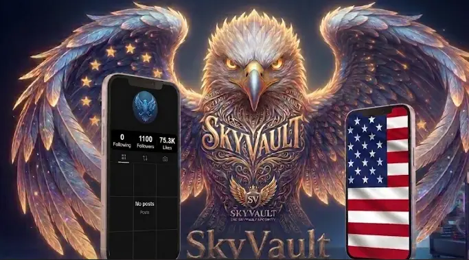 USA | 1.100+ Real Followers |75k+ Real likes |500k+ Viral Views | Beta | Live Ready | Life Time Warranty
