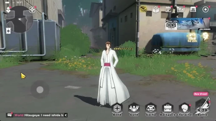 NuverseSEA|LV 65|11 SSR [(ByakuB4,YoruB2,AizenB1,Kenpachi,Toshi,Urah,Tosen,Ichig)+Stamp,IkkakuB1,Gin,Mayur|5 Sign|Google|BSR1136