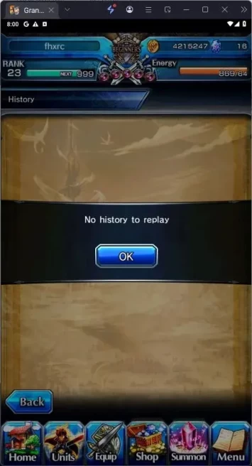 Global | Rank 23 | War Hero Fen Lv120, Diablo Lv90, Pianissimo Lv90,High-Scaring Menas Lv90 | 5 Ascend | Detail Check SS GS307B