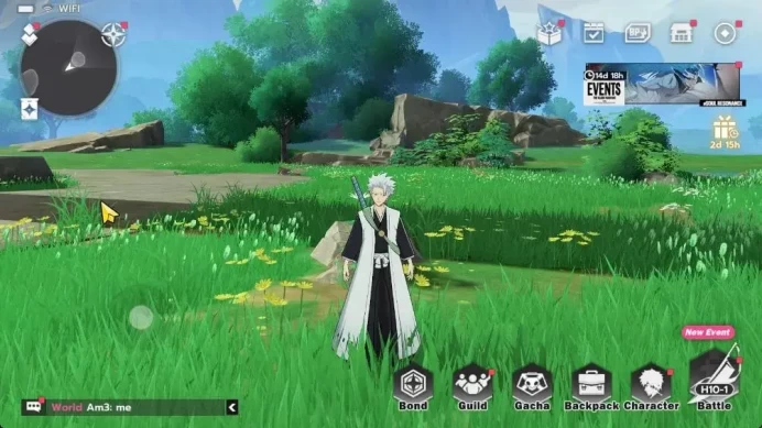 NuverseSEA|LV 70|9 SSR (UraharaB2,ToshiroB1,AizenB1,Ichigo,Szayelaporro,Yoruichi,Byaku,Ikkaku,Sajin)+Stamp|9 Sign|Google|BSR1137