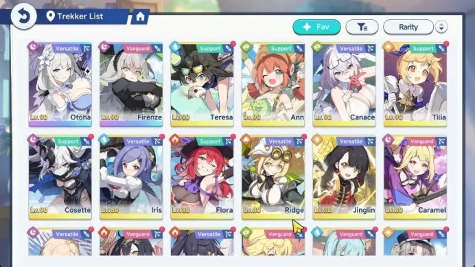 GLOBAL Lv40|14 SSR 7 Limited[OtohaT1,GerieT2,ChixiaT1,Springseek Coronis,Snowis Laru,Shia,Firenze]|+27SSR Disc|Yostar|(SSR1084)