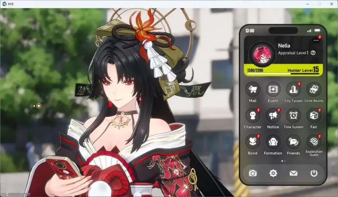 EU | Lv 15 | 2 SSR (Hotori,Daffodill) + 7 SR S | MC Nella Female | TakeMail Check SS NTE189B