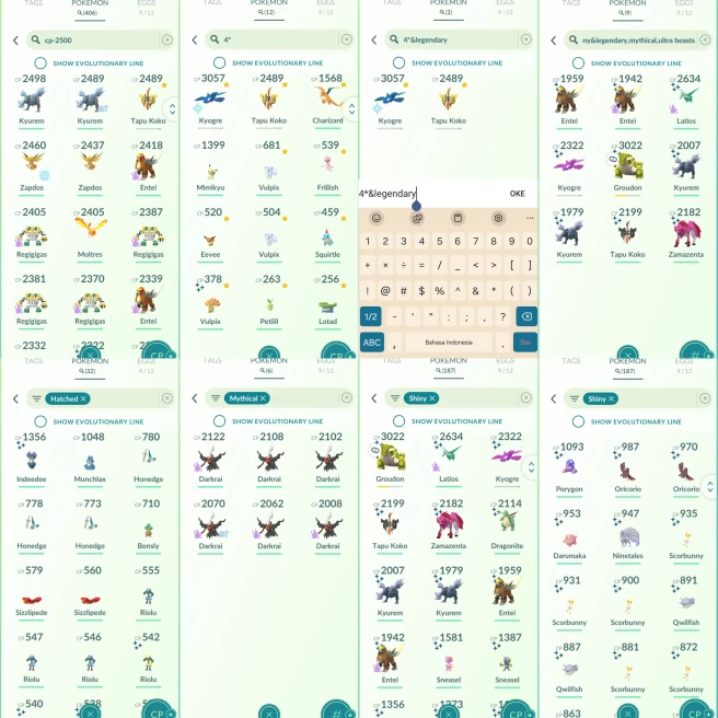 2269 Level 70 Shiny Groudon Shiny Kyogre Shiny Riolu Shiny Mega Dragonite Shiny Zamazenta