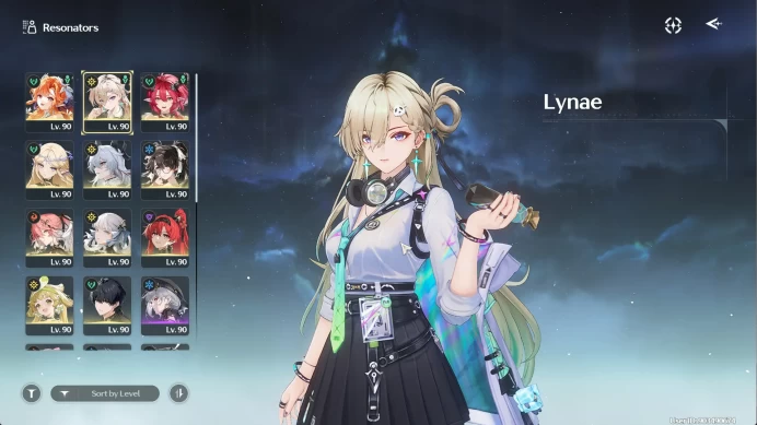 SEA|UL 78|2 Team, 9 Limit [Chang Li RC 1,Sigrika,Zani,Ciaconna,Yin Lin]+Sign|Lynae,Cartethyia,Zheshi,Jihnsi|Mid Eksplor|RA714B|