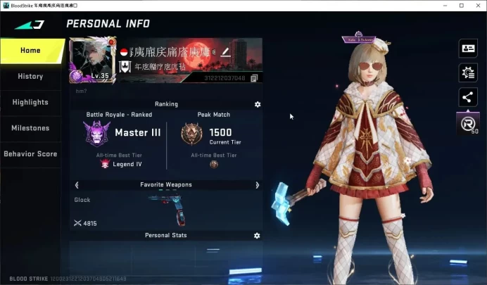 Asia|ETERNAL DeAgle-Scorpio+MELEE AXE-Crystal,Collab 7DS[Karl98,QBZ95]|12 ULTRA[M4A1,AK47,Vector,Etc]|LMT RPK|NetEase|BLS4497