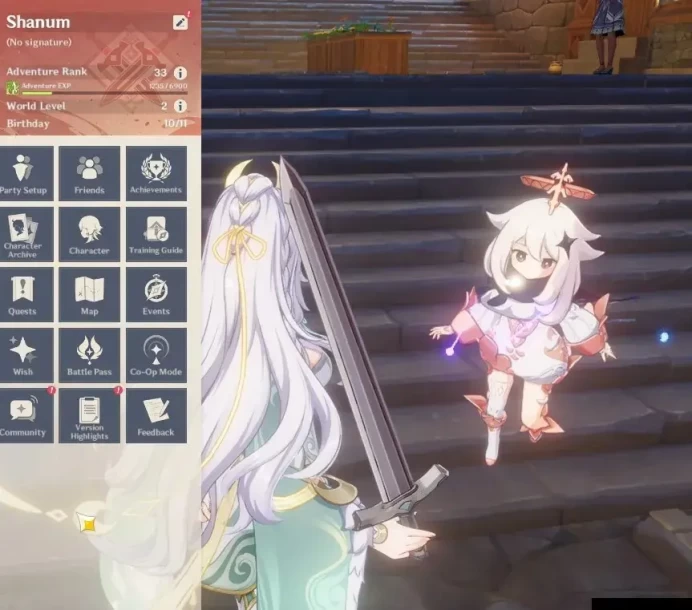 ASIA | AR 33 |2 Limited+2(*5Weapon)| Nicole,Zibai |Mc Female|Low Explore Map|TakeMail|CheckSS(GI6482)