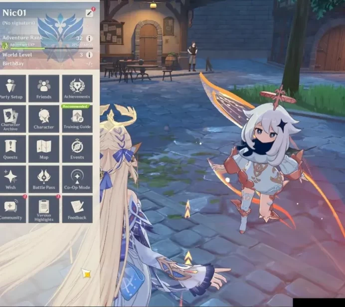 ASIA | AR 32 | Fresh Starter With Nicole | Low Explore Map | Unlock Nod Krai | TakeMail | CheckSS(GI6486)
