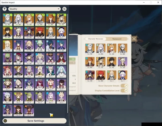 Asia|AR54 | 7 Limited+1(*5WP) | Skirk,Neuvilette,ZhongliC1,Escoffier,Arlecchino,Navia,Childe | 1Skin|McFeMale|TakeMail|(GI6487)