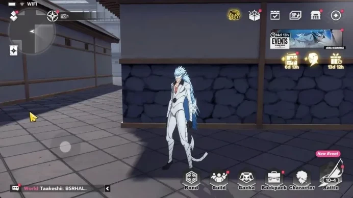 NuverseSEA|LV 72|9 SSR [(GinB1,UraharaB1,YoruichiB2,SoiFon,Kenpachi)+Stamp,TosenB1,Grimmjow,Toshiro,Etc]|7 Sign|Google(BSR1141)
