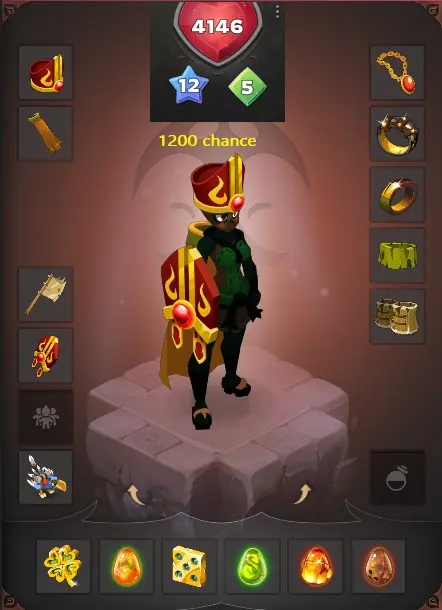 Brial Panda 200  1200 chance stuff 12PA/5PM Omega 9