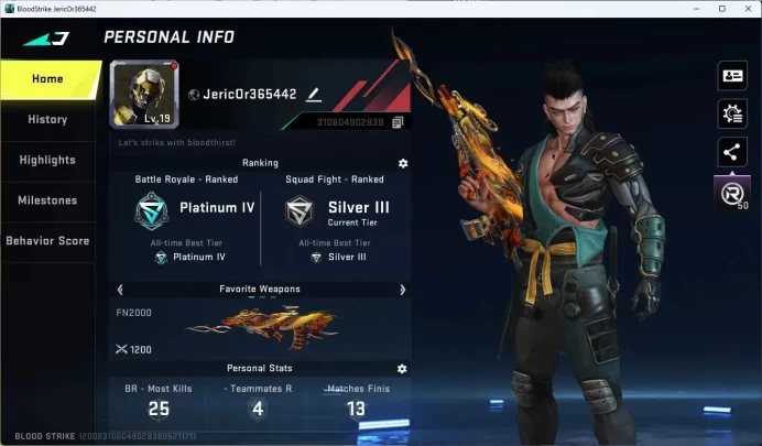 ASIA | LMT Vibing Pug, Fernanfloo's Sedan|2 LGN Guns: M4A1,KAG-6|Epic Name Card|2 LGN Camo Chests|More Check SS BS962B