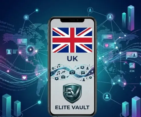 UK | Monetized Country ⮞ Beta Region ⮞ Full Access + Bonus ⮞ Instant Delivery