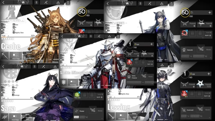 ARK86//Global Chapter 3-5 150000 168 Prime 64 Card 6 Star Ceobe 6 Star Saga 6 Star Sankta Miksaparoto +2 6 Star