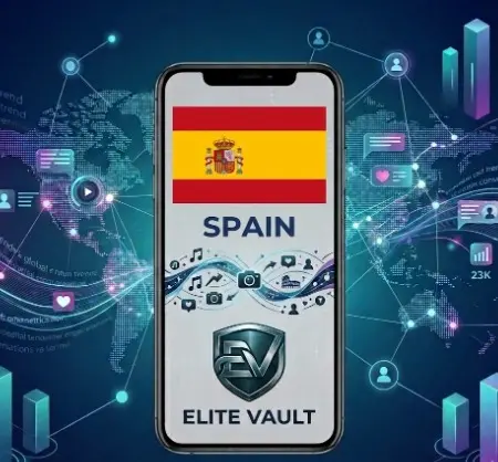 SPAIN | Monetized Country ⮞ Beta Region ⮞ Full Access + Bonus ⮞ Instant Delivery