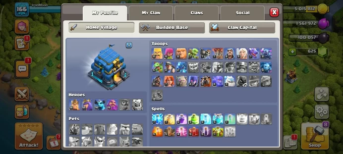 TH12-XP156-BK56 AQ58 MP30 GW28-NAME CHANGE 1000 GEMS-ACCOUNT PROTECTION BY PHONE NUMBER IS NOT ENABLED (MS108)