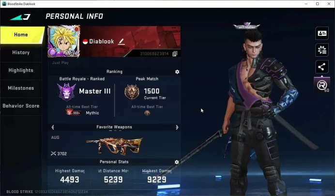 ASIA|ETERNAL[Desert Eagle-Scorpius]|Collab JACK-Takemichi,ETHAN-AOT,FAL-AOT|7 ULTRA|LMT AR97-Ascendant|NetEase(BLS4503)