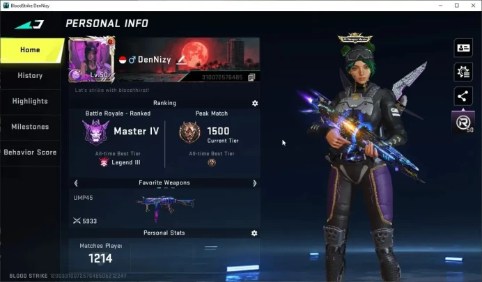Asia|ETERNAL DeAgle+Collab TR Jack-Takamichi,7DS Karl98,QBZ95,BLEACH Byakuya,EVA-Katya,SCAR,MCX,AOT-FAL|22 ULTRA|NetEase|BLS4504