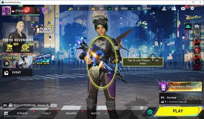 Asia|ETERNAL DeAgle+Collab TR Jack-Takamichi,7DS Karl98,QBZ95,BLEACH Byakuya,EVA-Katya,SCAR,MCX,AOT-FAL|22 ULTRA|NetEase|BLS4504