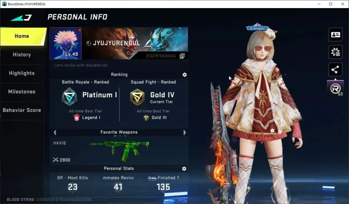 Asia|ETERNAL Lv2 M82-PumpkinKnight+MELEE SCYTHE LunaSlash|2 ULTRA VAL,Vector-Flame|Limited RPK-Vermilion|NetEase|SS|BLS4505