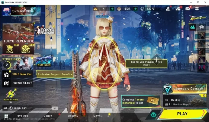 Asia|ETERNAL Lv2 M82-PumpkinKnight+MELEE SCYTHE LunaSlash|2 ULTRA VAL,Vector-Flame|Limited RPK-Vermilion|NetEase|SS|BLS4505