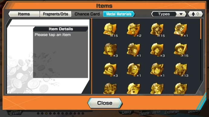 Global | 4 EX | PR 14 | BOM Kaido,5E Nusjuro,BP Kuzan,DD Shanks |RD 41 | LogBandai Check SS OPBR352B