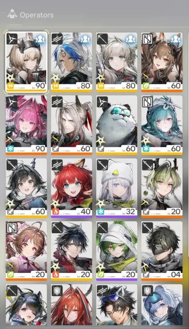ARKE143//Account level 56 Exploring level 7
