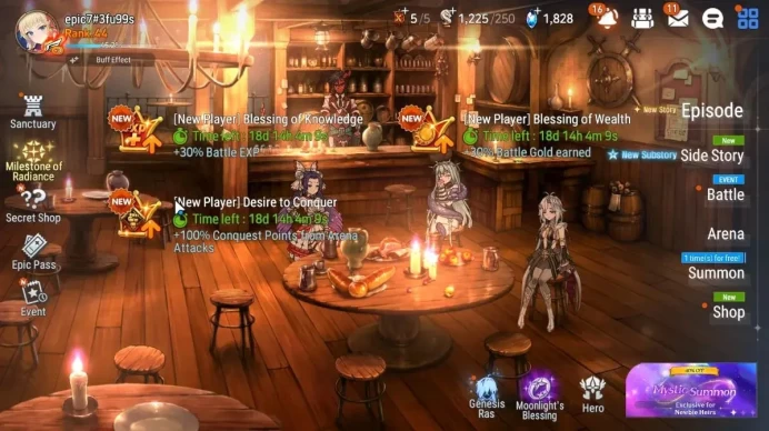 GLOBAL|UnVerif|6 ML[Salome,LR Krau,Straze,AYufine,EW Ludwig,C Lilias]+AS Flan,Ruiza,Eda,Etc|1,8K SStone+61K Stigma|Stove|ES4826