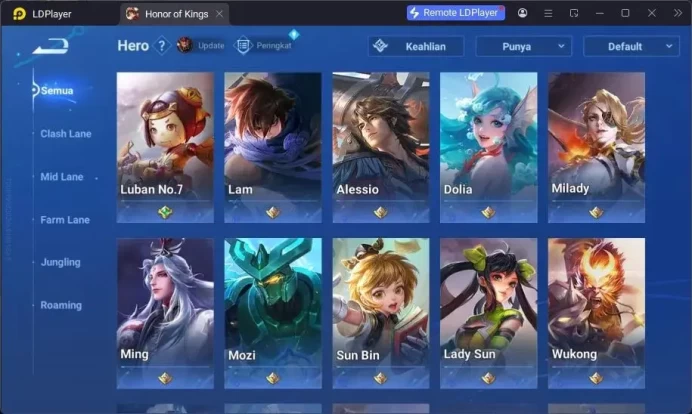 Global | 39H 25S | Collab Mayene (Attack on Titan), LEGEND Lady Sun, LoM Shi, LoM Guiguzi | TakeMail Check SS HOK343B