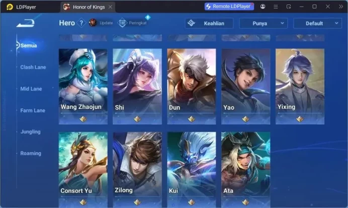 Global | 39H 25S | Collab Mayene (Attack on Titan), LEGEND Lady Sun, LoM Shi, LoM Guiguzi | TakeMail Check SS HOK343B