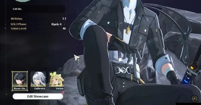 SEA | UL 46 | 2 Limited | [Hiyuki,Galbrena]+Sign | Data Bank Lv 24 | MC Male | Log Kuro | Check SS (WW3340)