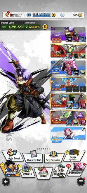 B175-IOS+Android-Meta-Good Team Future-LR Goku Black Full Red Star+UL Zamasu+Good Equipment+Zamasu Red+Goku Black+Cell Zenkai+God Goku Zenkai