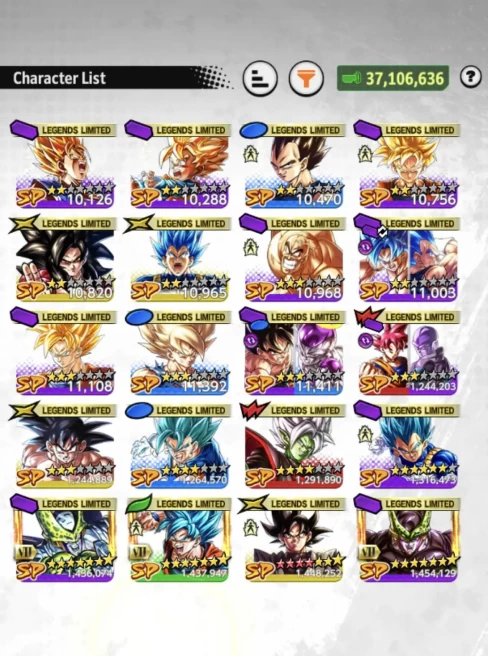 B175-IOS+Android-Meta-Good Team Future-LR Goku Black Full Red Star+UL Zamasu+Good Equipment+Zamasu Red+Goku Black+Cell Zenkai+God Goku Zenkai