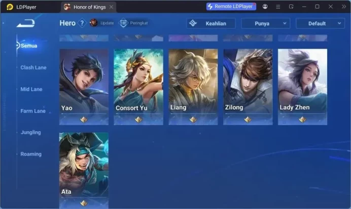Global | 56H 37S | 2 Legend: Lady Sun, Wukong | 2 Lom: Shi, Guiguzi | TakeMail Check SS HOK346B