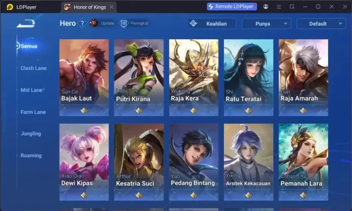 Global | 55H 42S | LEGEND Wukong, LEGEND Lady Sun | Lom Guiguzi,Shi | 8 EPIC, Event | TakeMail Check SS HOK347B