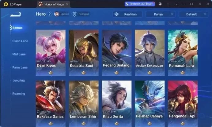 Global | 55H 42S | LEGEND Wukong, LEGEND Lady Sun | Lom Guiguzi,Shi | 8 EPIC, Event | TakeMail Check SS HOK347B